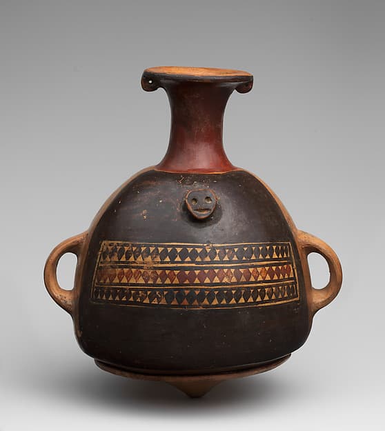 Urpu (jar), by Inca artist(s)