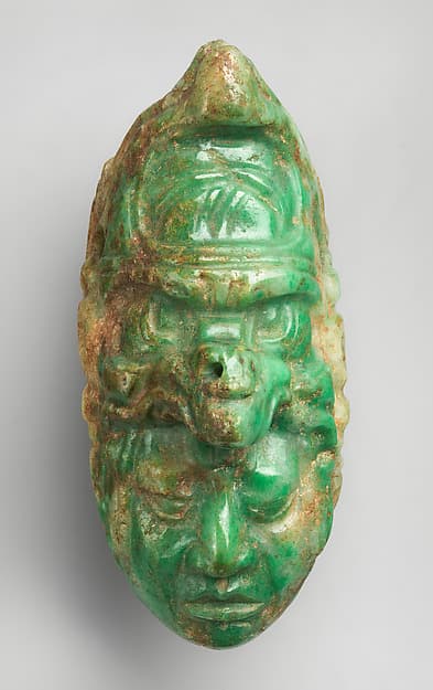 Pendant, by Maya artist(s)