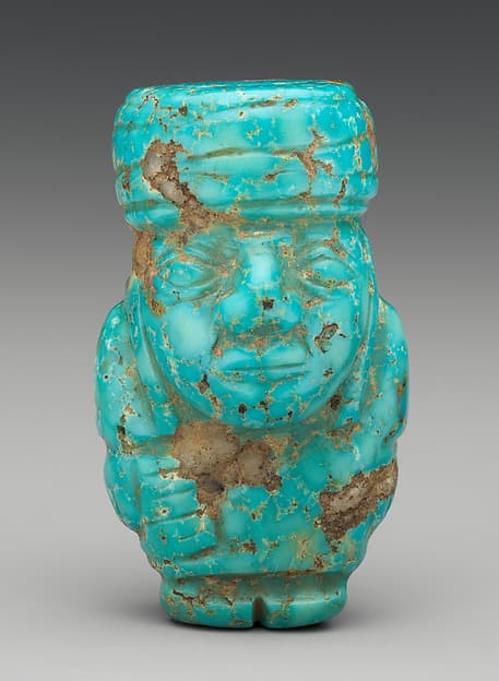 Figurine, by Wari artist(s)