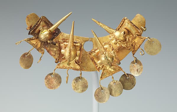 Nose Ornament, by Frías artist(s)