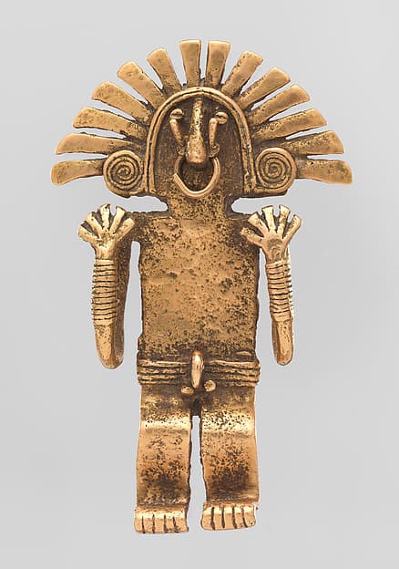 Figure Pendant