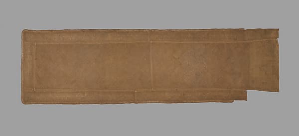 Women's overskirt, by Bushong-Kuba artists