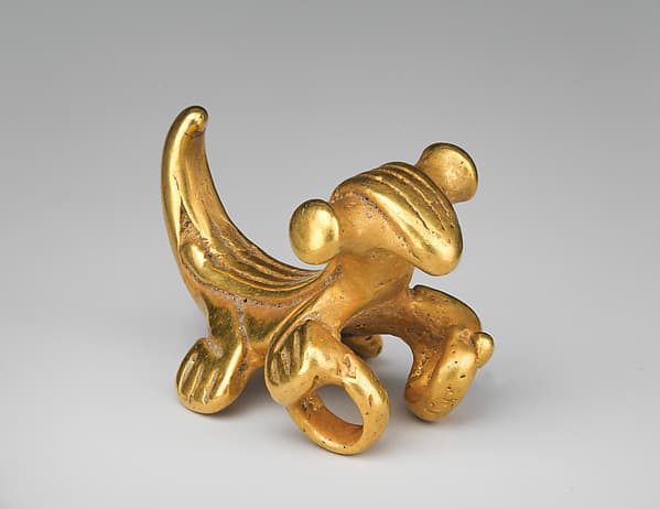 Animal pendant