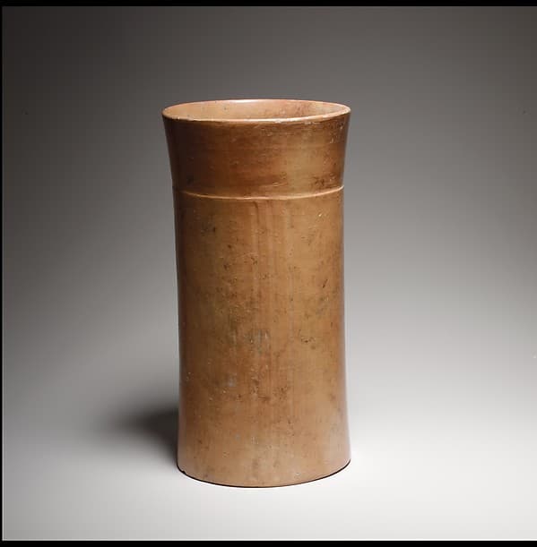 Cylindrical Vessel