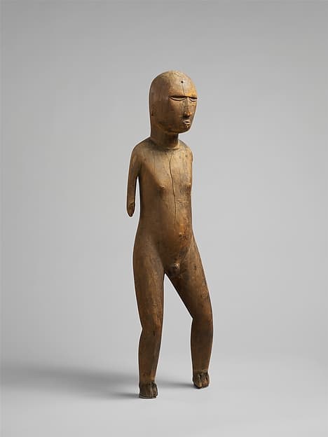 Tiki (male figure), by Mangarevan artist