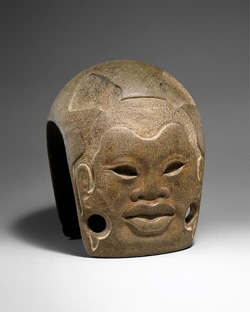 Yuguito (ritual object), by Olmec artist(s)