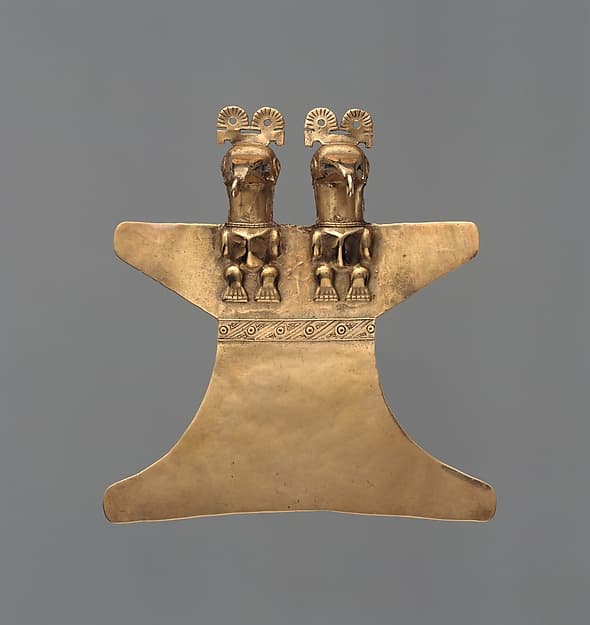 Double Eagle Pendant