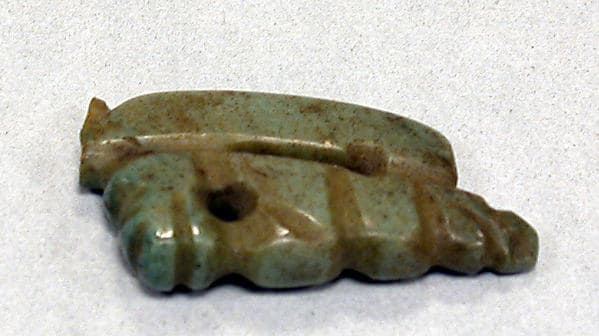Stone Animal Pendant