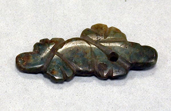 Stone Animal Pendant