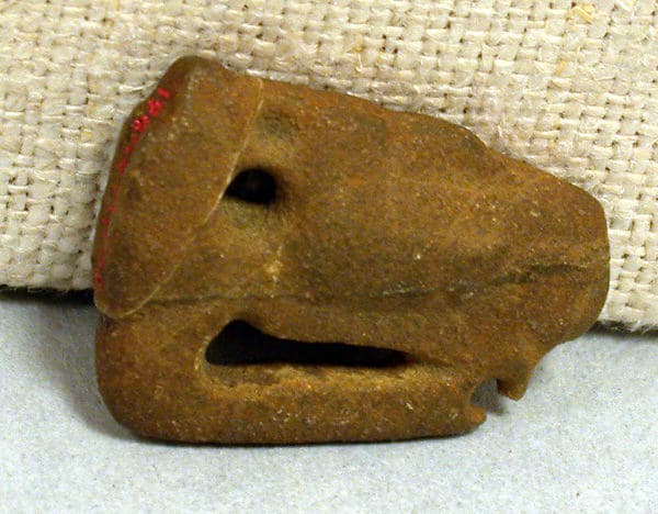 Stone Animal Pendant