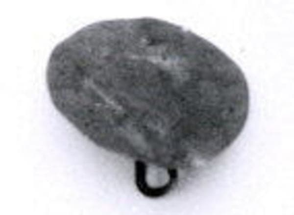 Disk ornament