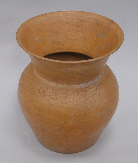Jar, by Teotihuacan artist(s)