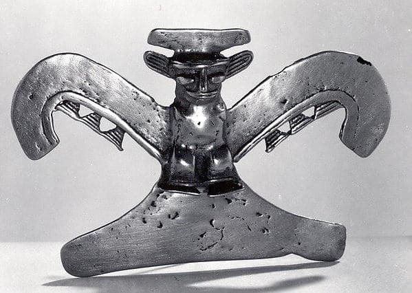 Bird Pendant