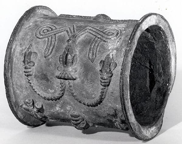 Arm Band, by Ijebu-Yoruba artist