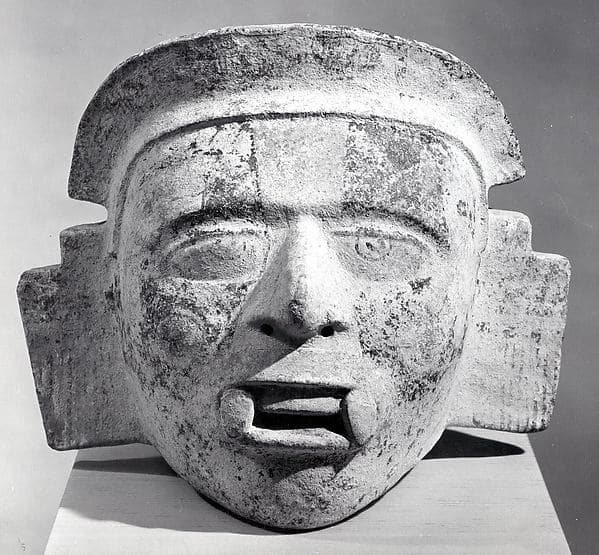 Deity Head