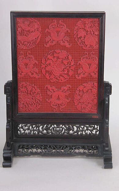 Table screen