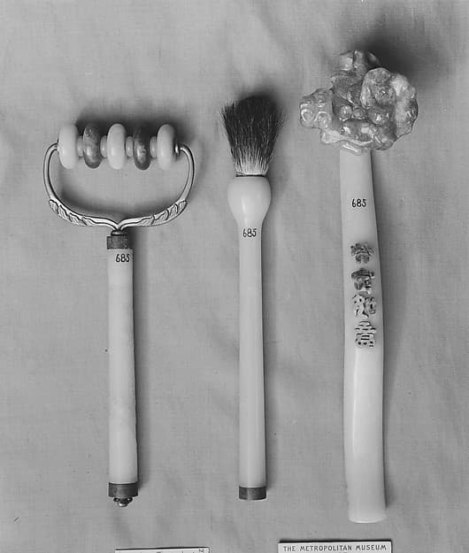 Massage implement