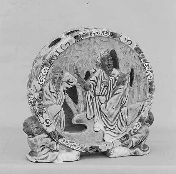 Brush Holder, by Hozan