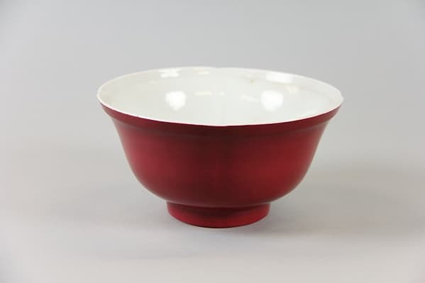 Lobed bowl