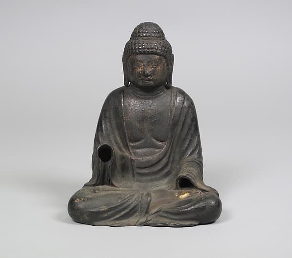 Seated Buddha