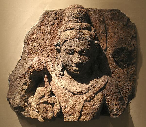 Torso of a Bodhisattva