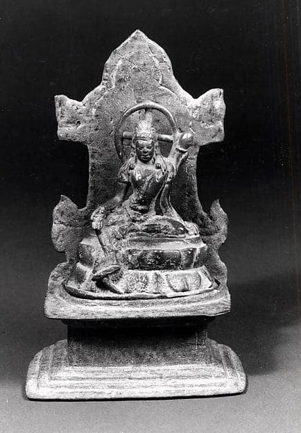 Seated Padmapani