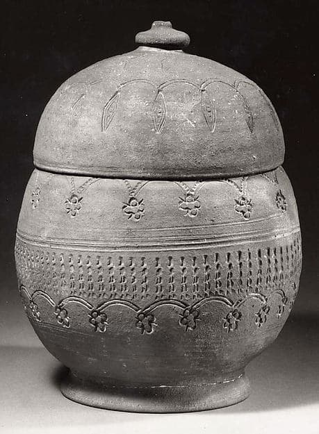 Covered Urn