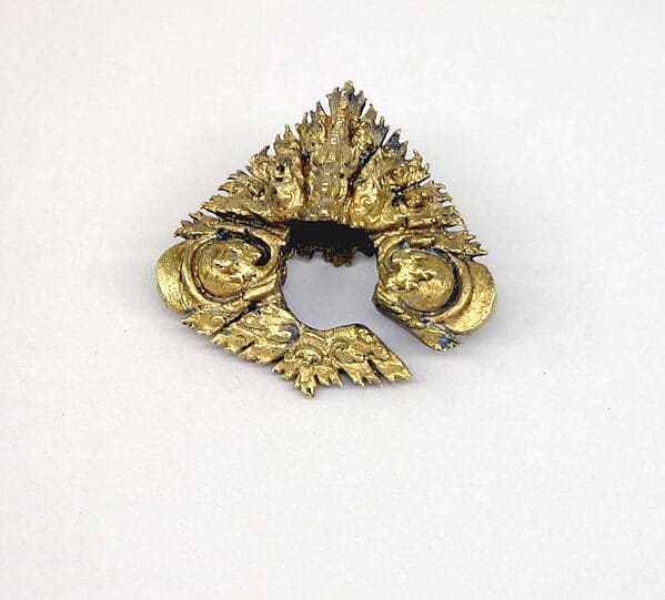 Pair of Ear Ornaments