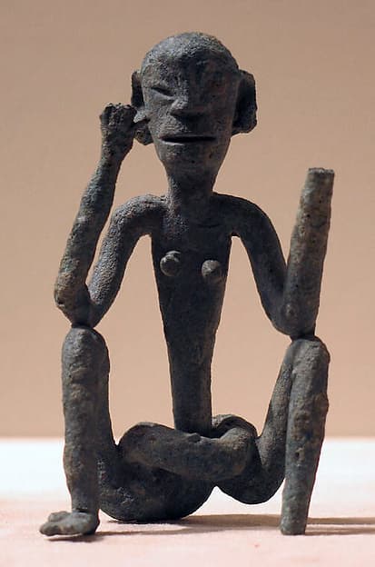 Seated Figure