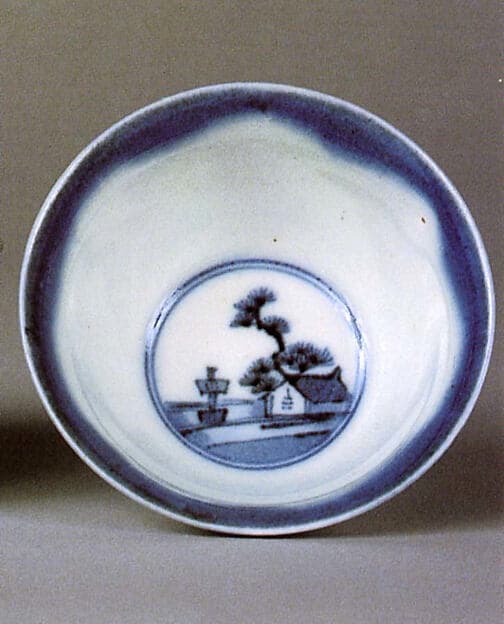 One of a Pair of Cups