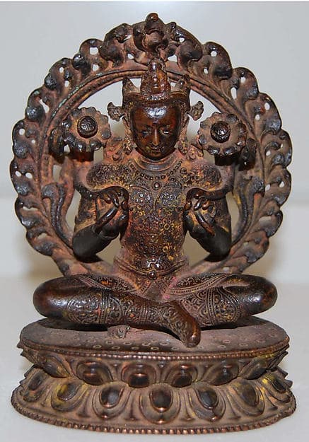Surya, the Hindu Solar Deity