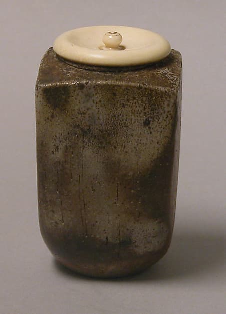Tea jar