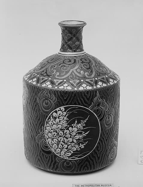 Wine Bottle, by Hozan