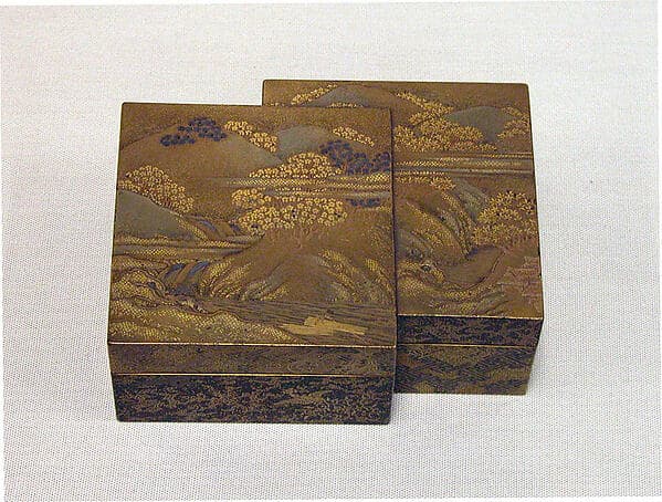 Incense Box