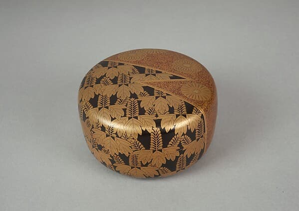 Tea Caddy