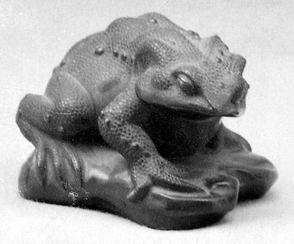 Toad Paperweight