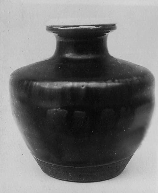 Tea Jar, by Tôshiro