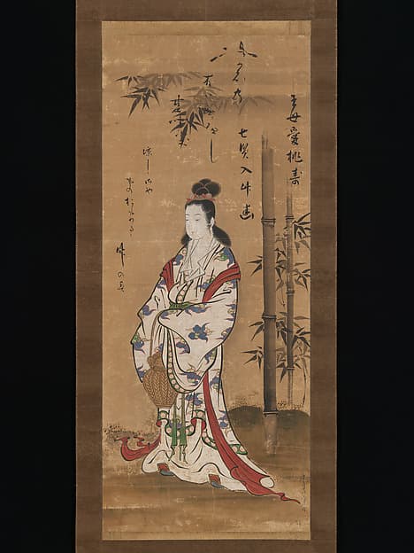 Gyoran Kannon, by Miyagawa Chōshun