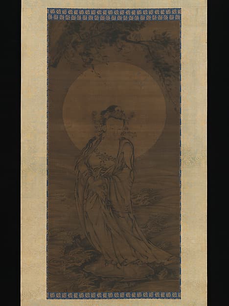 White-Robed Kannon