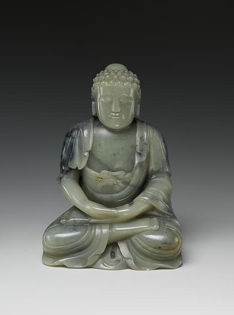 Seated Buddha