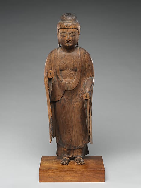 Standing Buddha