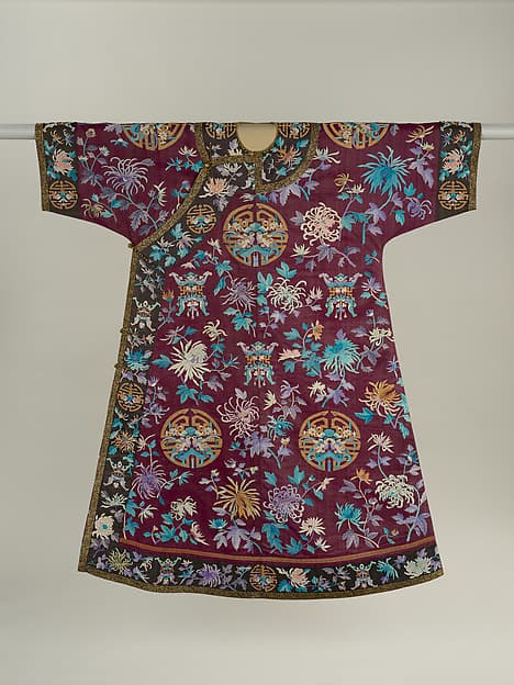 Ceremonial Birthday Robe