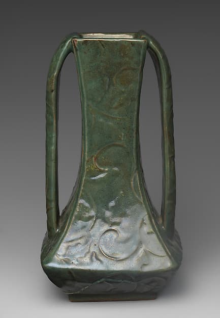 Vase, by Hozan
