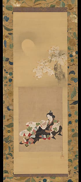 Beauty, by Kano Chikanobu