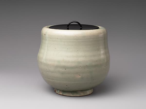 Freshwater Jar (Mizusashi)
