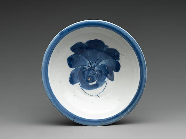 Set of Five Small Dishes (Kozara) with Turnip