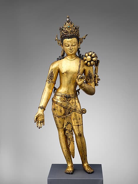 The Bodhisattva Padmapani Lokeshvara