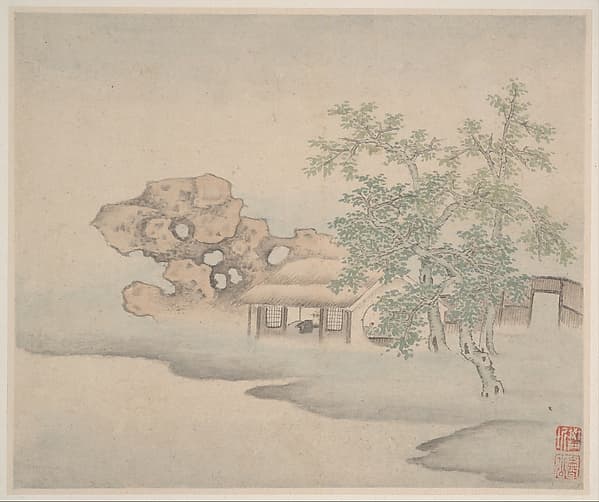 Landscapes, by Fan Qi
