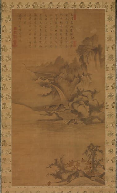 Gathering of government officials, by Unidentified artist