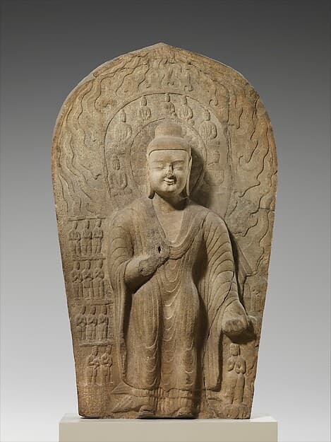 Buddha Dipankara (Randengfo)